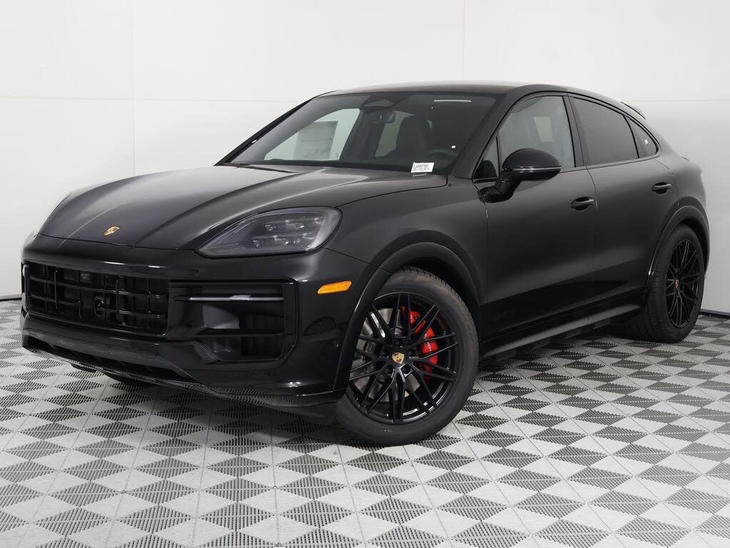 2026 Porsche Cayenne Coupe GTS AWD