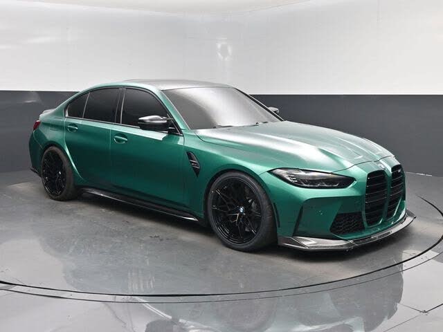 2023 BMW M3 RWD