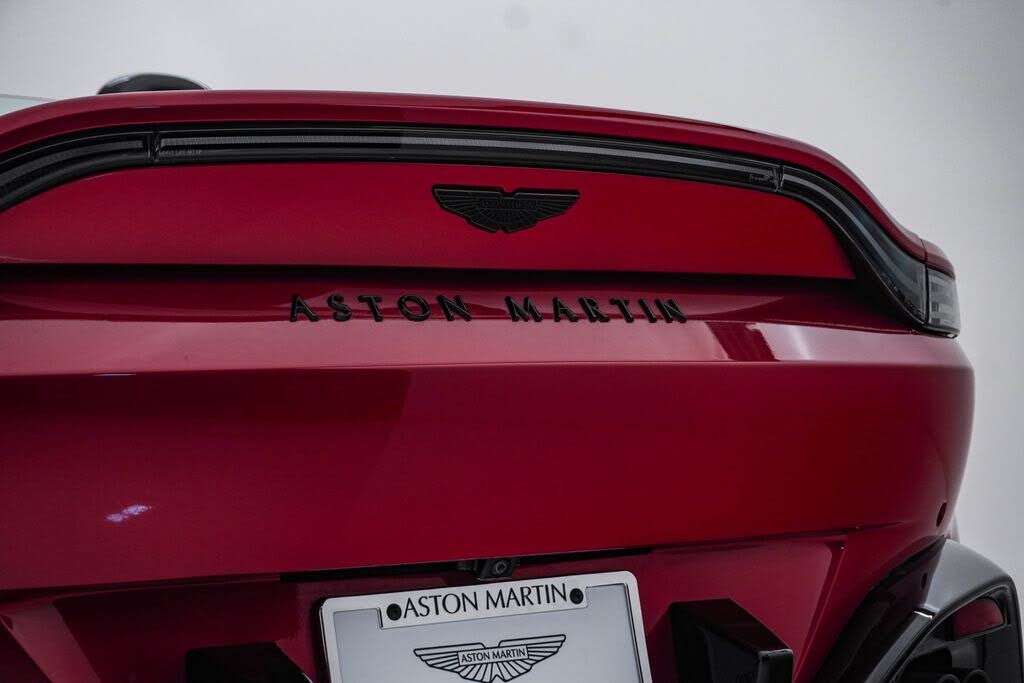 2023 Aston Martin Vantage V8 Convertible RWD photo 14