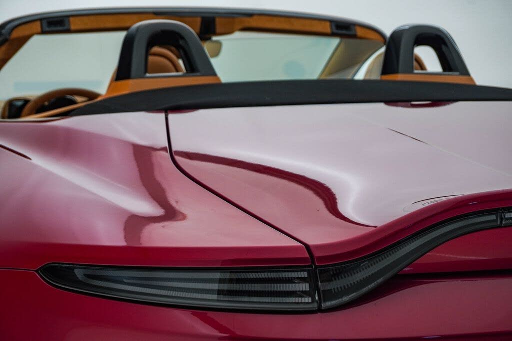 2023 Aston Martin Vantage V8 Convertible RWD photo 15