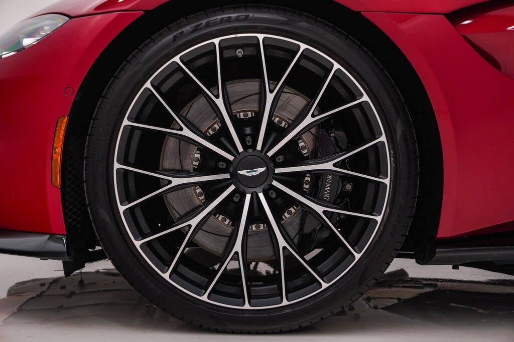 2023 Aston Martin Vantage V8 Convertible RWD photo 17