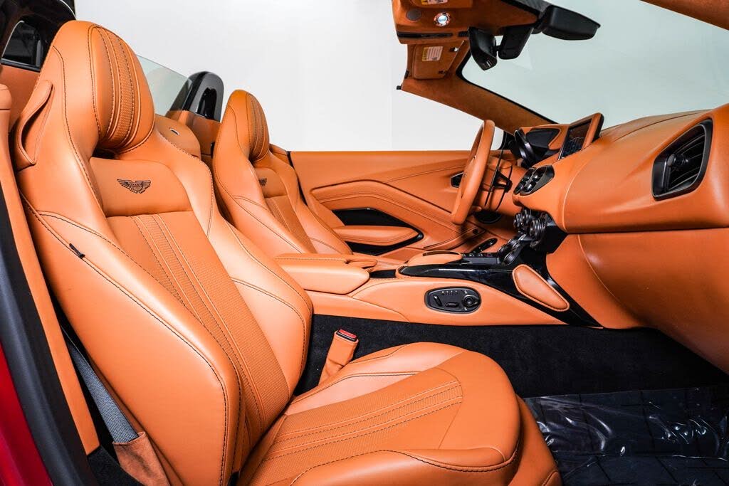 2023 Aston Martin Vantage V8 Convertible RWD photo 20