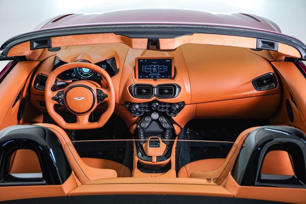 2023 Aston Martin Vantage V8 Convertible RWD photo 22