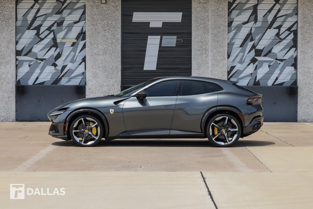 2026 Ferrari Purosangue AWD - $599,900