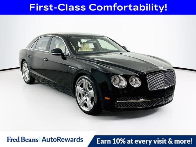2014 Bentley Flying Spur W12 AWD