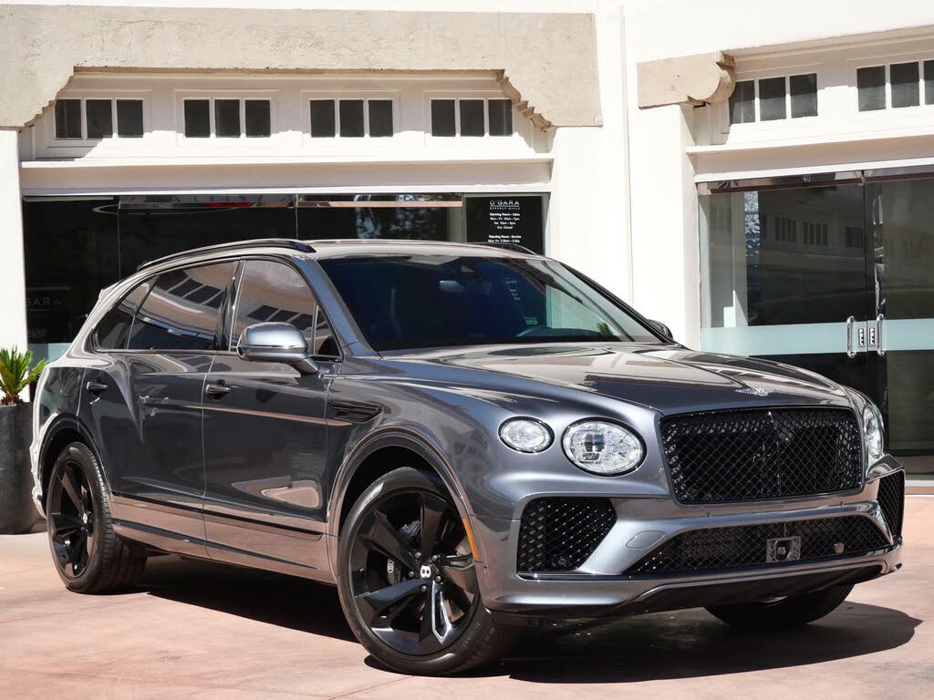 2024 Bentley Bentayga