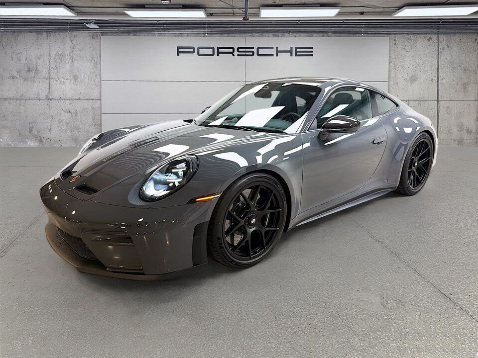 2026 Porsche 911 GT3 Coupe RWD