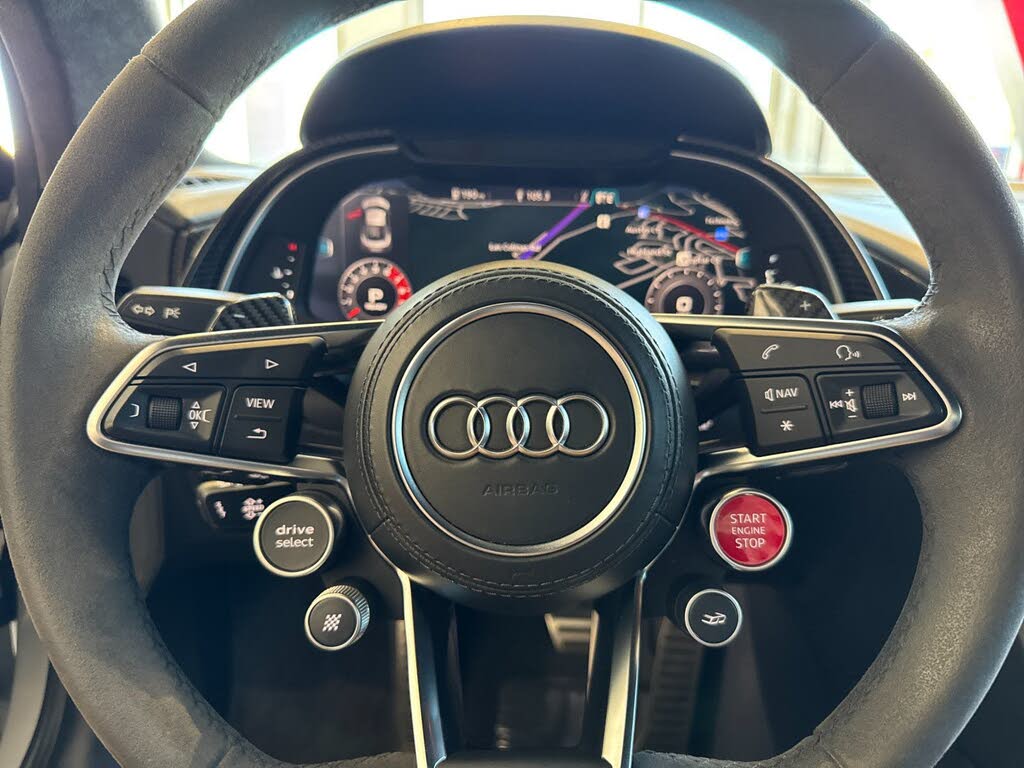 2018 Audi R8 quattro V10 Plus Coupe AWD photo 17 of 24