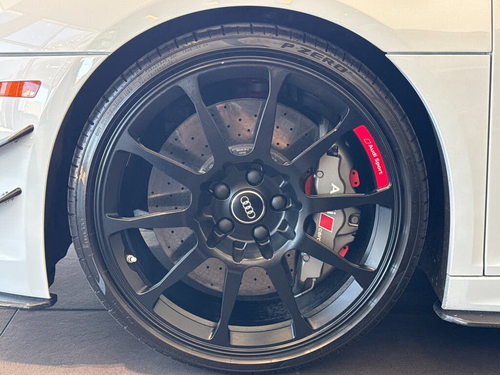 2018 Audi R8 quattro V10 Plus Coupe AWD photo 19 of 24