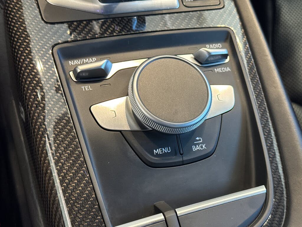 2018 Audi R8 quattro V10 Plus Coupe AWD photo 22 of 24