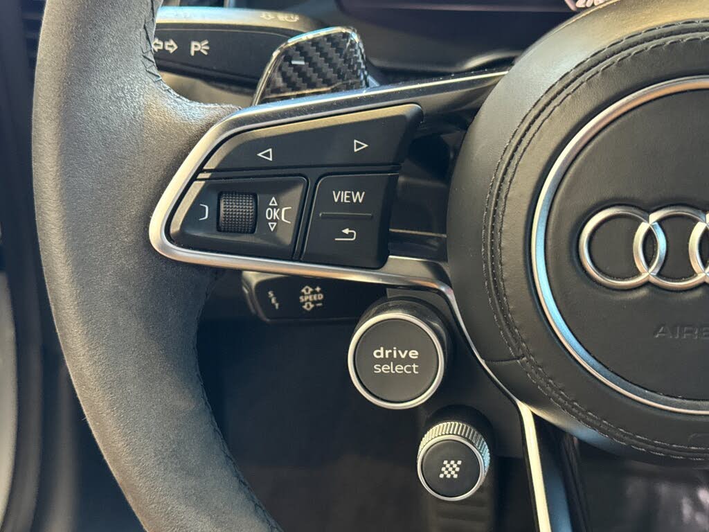 2018 Audi R8 quattro V10 Plus Coupe AWD photo 23 of 24