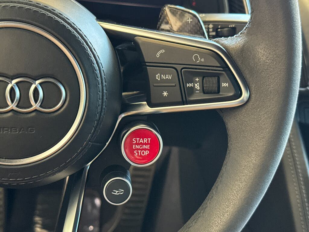 2018 Audi R8 quattro V10 Plus Coupe AWD photo 24 of 24