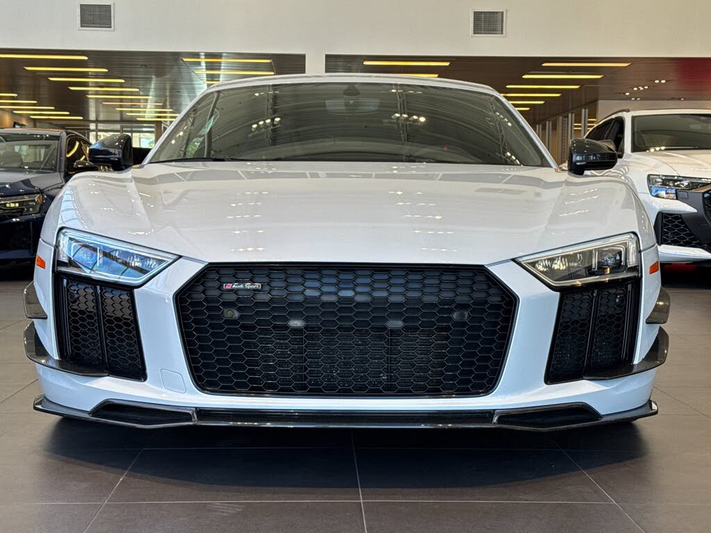 2018 Audi R8 quattro V10 Plus Coupe AWD photo 7 of 24