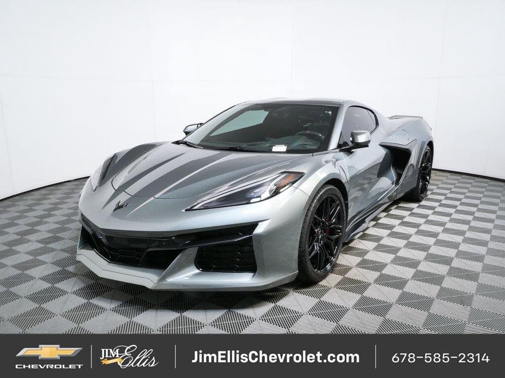 2023 Chevrolet Corvette Z06 3LZ Coupe RWD