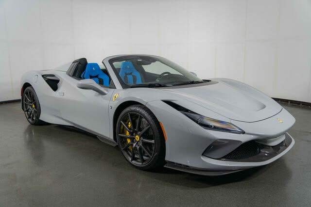 2023 Ferrari F8 Spider RWD