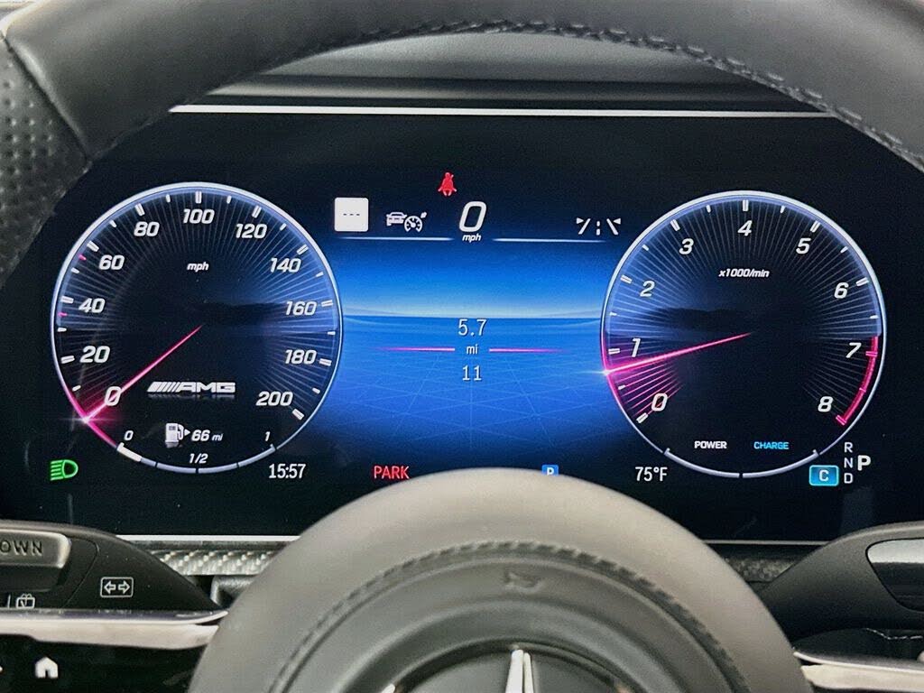 2027 Mercedes-Benz G-Class AMG G 63 4MATIC photo 11