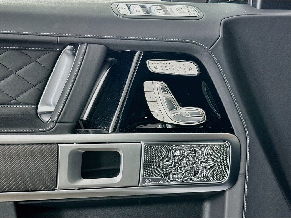 2027 Mercedes-Benz G-Class AMG G 63 4MATIC photo 17