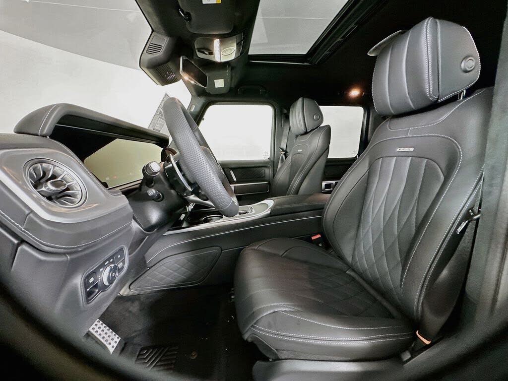 2027 Mercedes-Benz G-Class AMG G 63 4MATIC photo 21