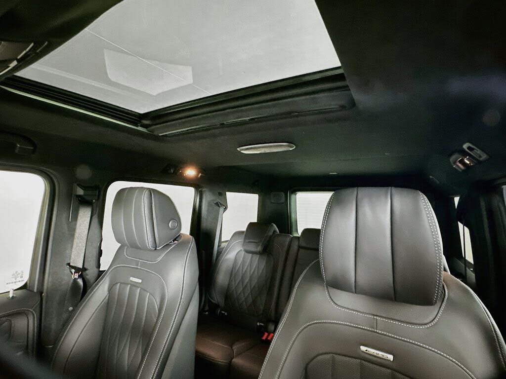 2027 Mercedes-Benz G-Class AMG G 63 4MATIC photo 22