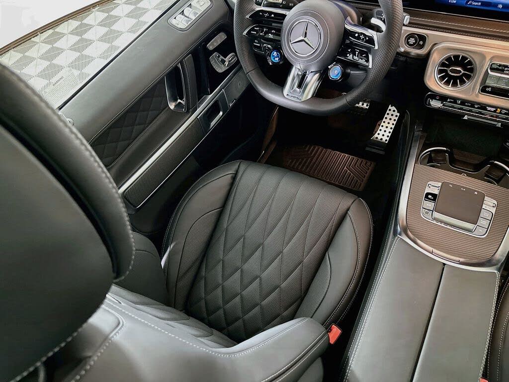 2027 Mercedes-Benz G-Class AMG G 63 4MATIC photo 23