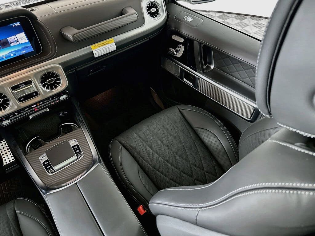 2027 Mercedes-Benz G-Class AMG G 63 4MATIC photo 24