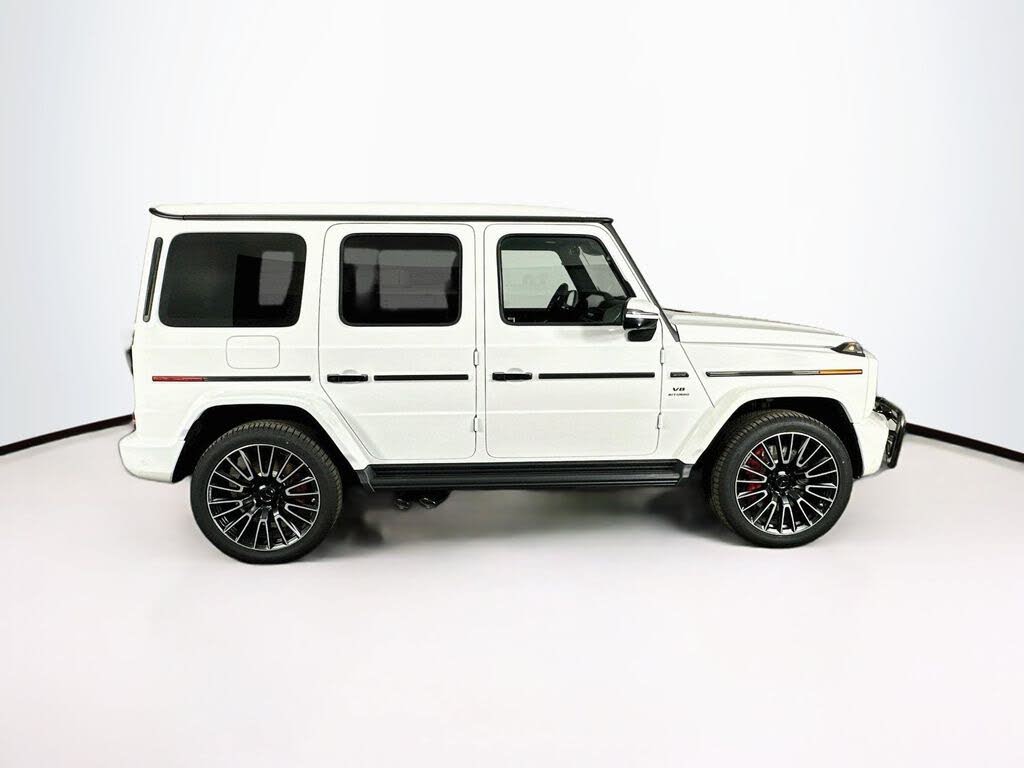 2027 Mercedes-Benz G-Class AMG G 63 4MATIC photo 7