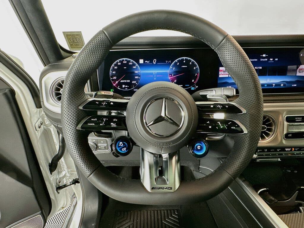 2027 Mercedes-Benz G-Class AMG G 63 4MATIC photo 10