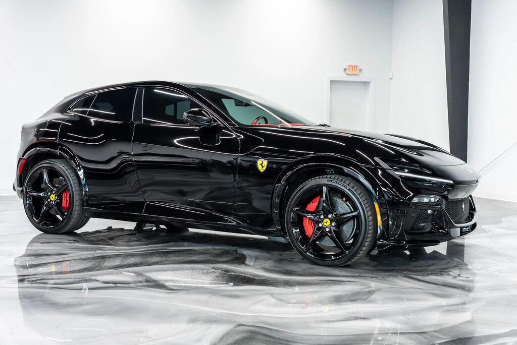 2025 Ferrari Purosangue AWD