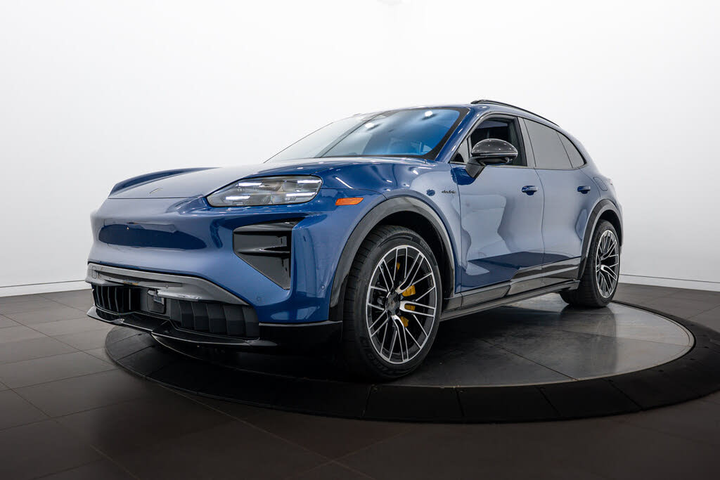 2026 Porsche Cayenne Turbo GT AWD