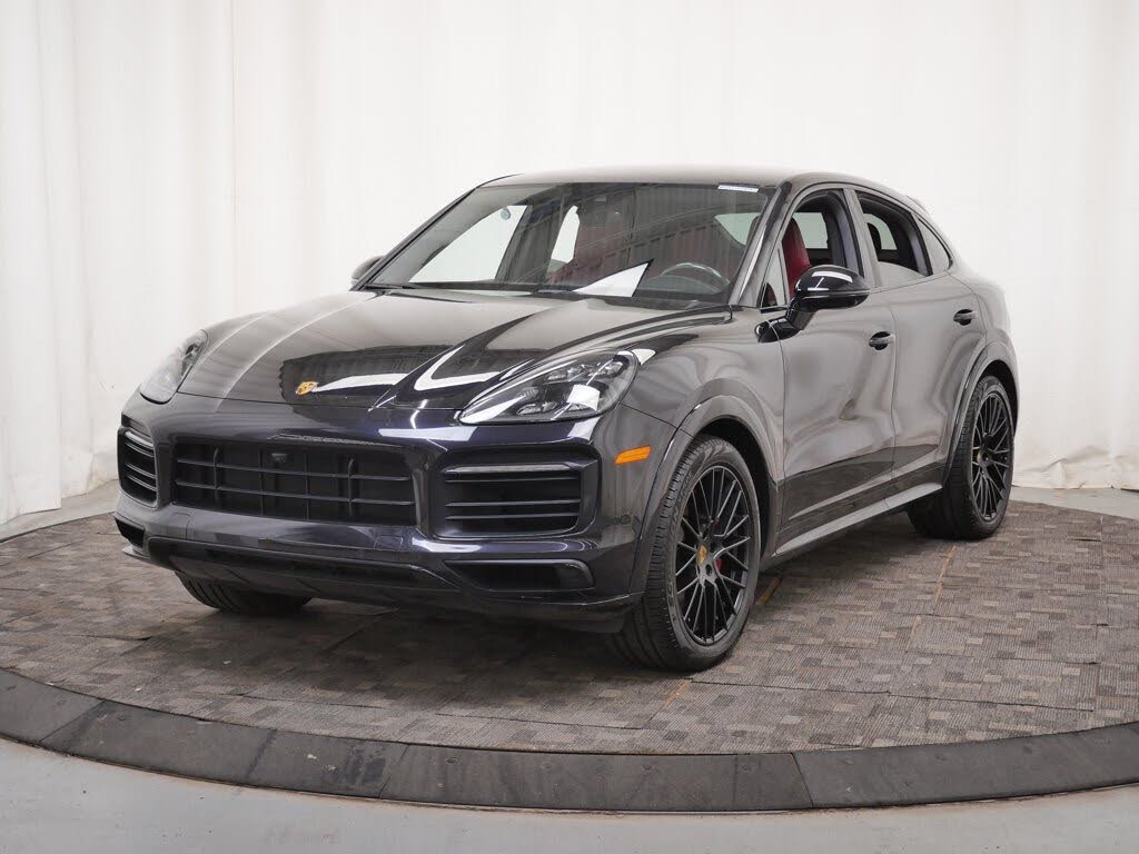 2022 Porsche Cayenne Coupe GTS AWD