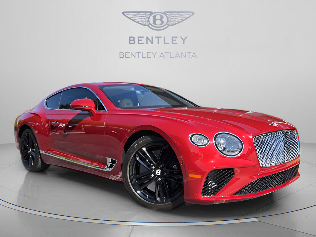 2023 Bentley Continental GT V8 AWD
