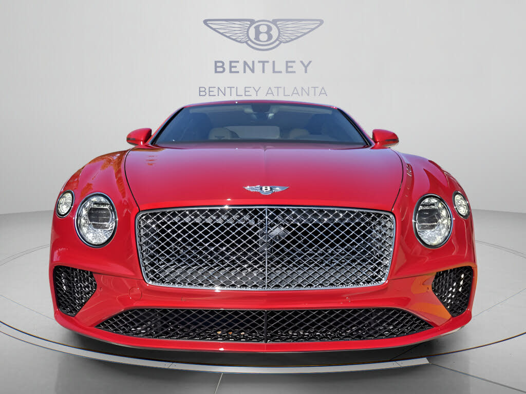 2023 Bentley Continental GT V8 AWD photo 11