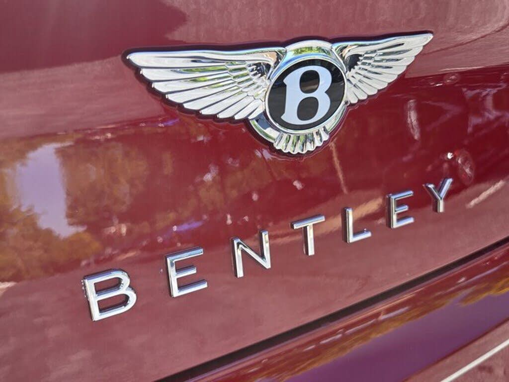 2023 Bentley Continental GT V8 AWD photo 12