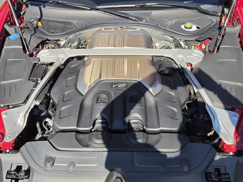 2023 Bentley Continental GT V8 AWD photo 13