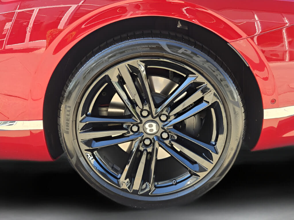 2023 Bentley Continental GT V8 AWD photo 15