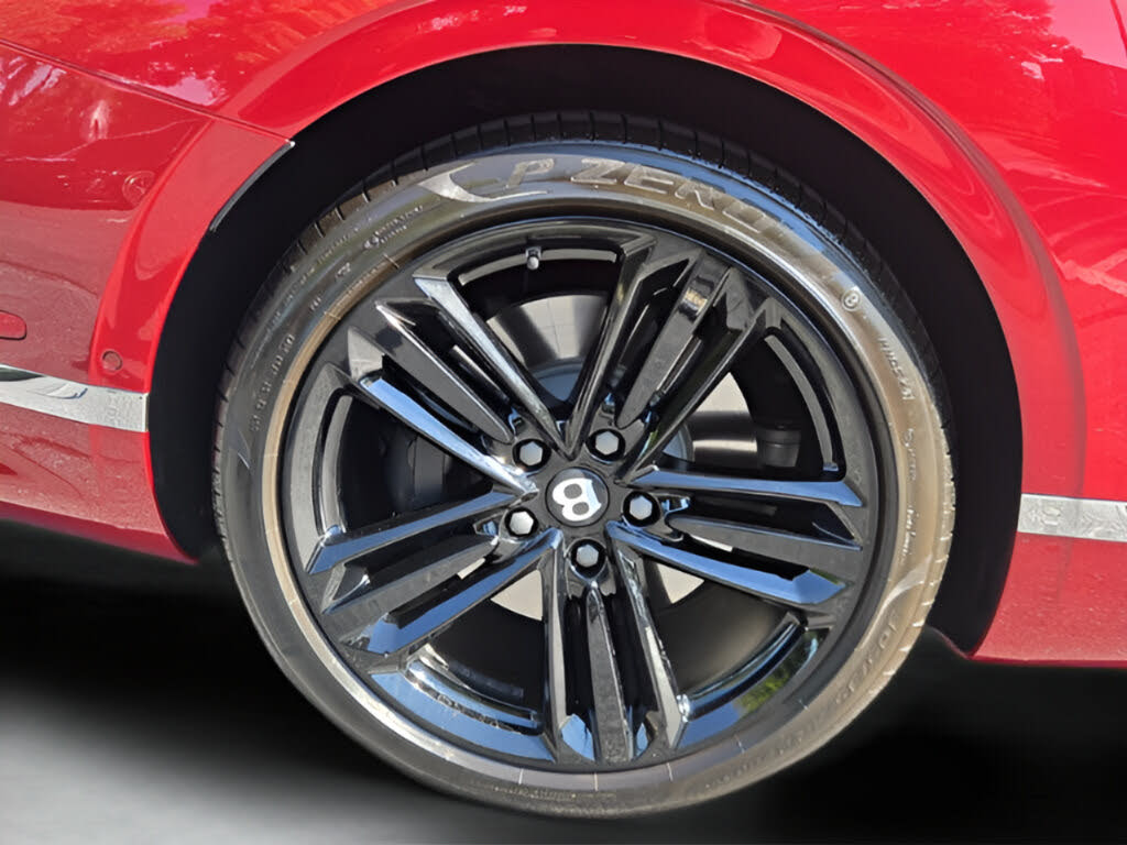 2023 Bentley Continental GT V8 AWD photo 16