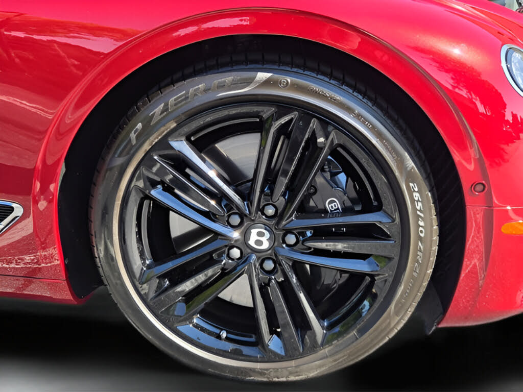 2023 Bentley Continental GT V8 AWD photo 17