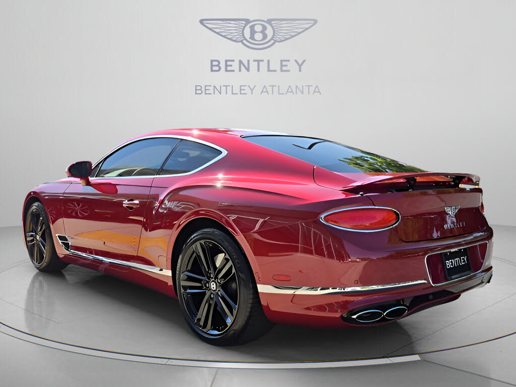 2023 Bentley Continental GT V8 AWD photo 3