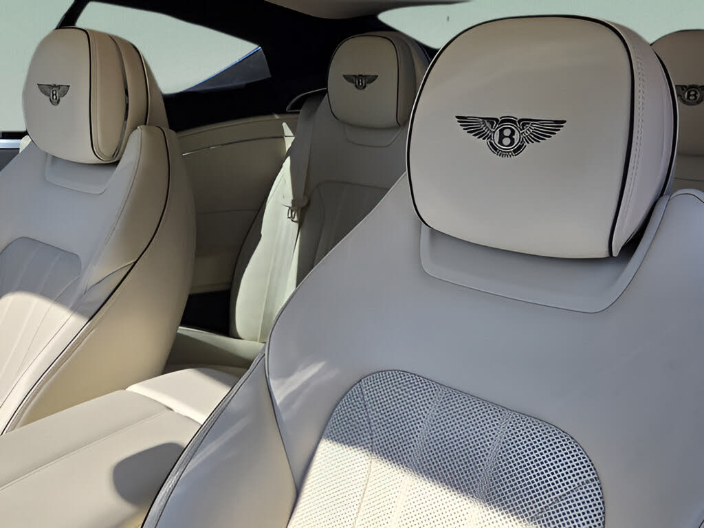 2023 Bentley Continental GT V8 AWD photo 21