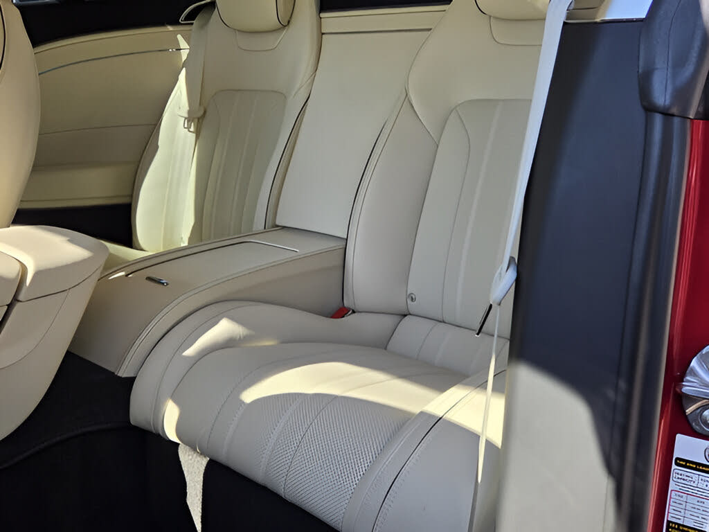 2023 Bentley Continental GT V8 AWD photo 22