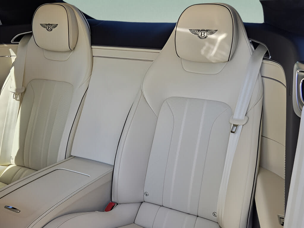 2023 Bentley Continental GT V8 AWD photo 23