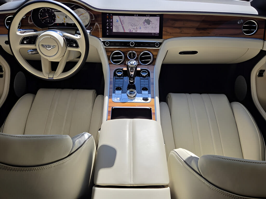 2023 Bentley Continental GT V8 AWD photo 4