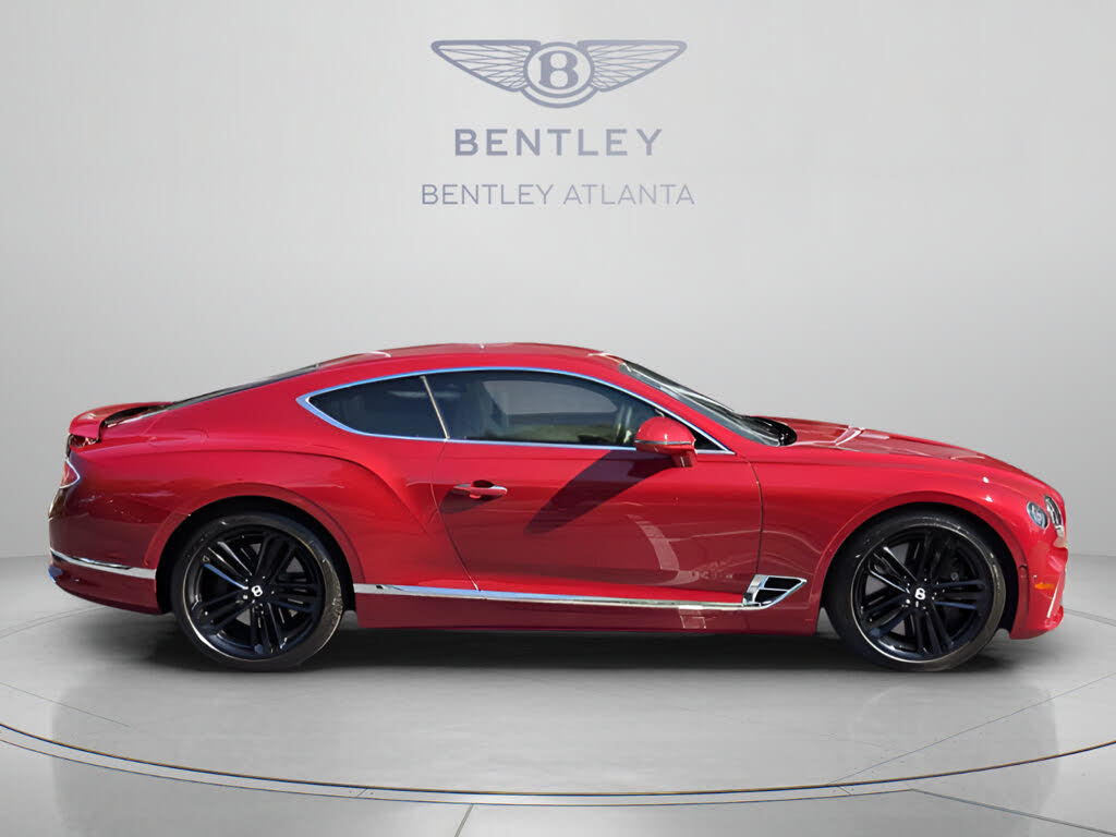 2023 Bentley Continental GT V8 AWD photo 5