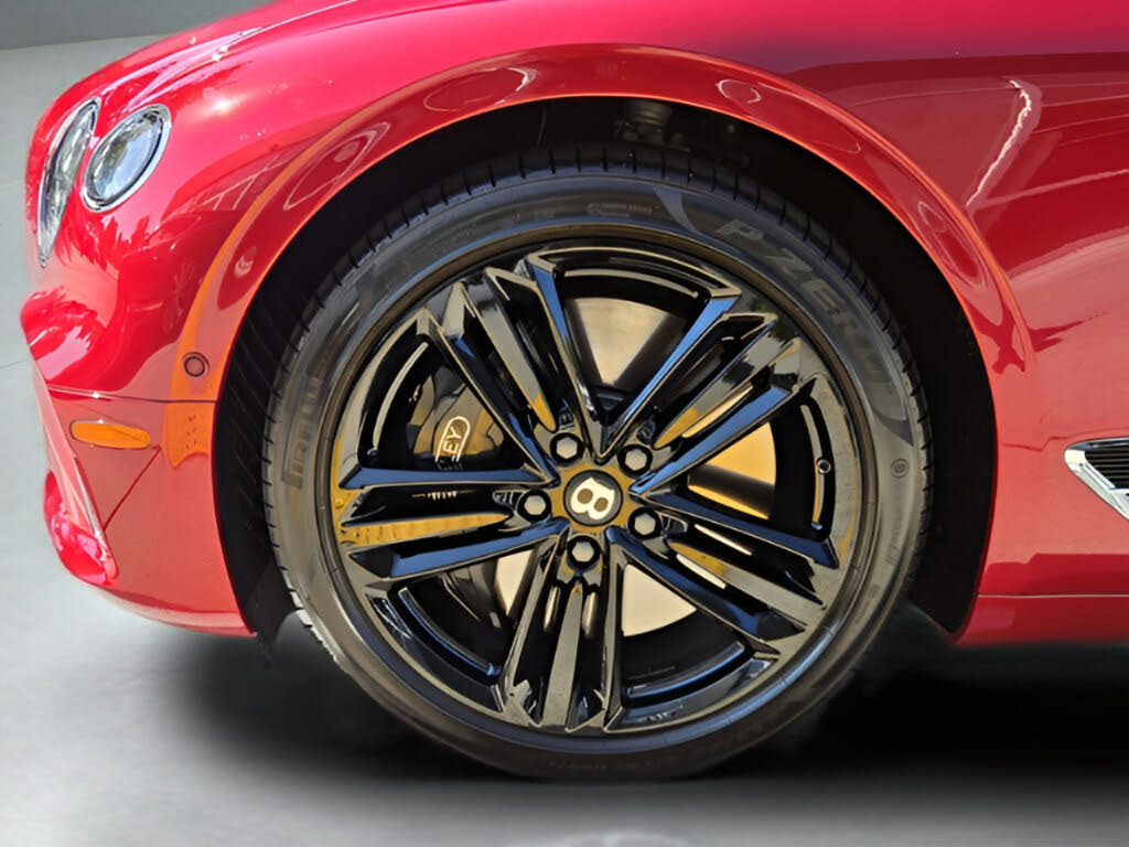 2023 Bentley Continental GT V8 AWD photo 6