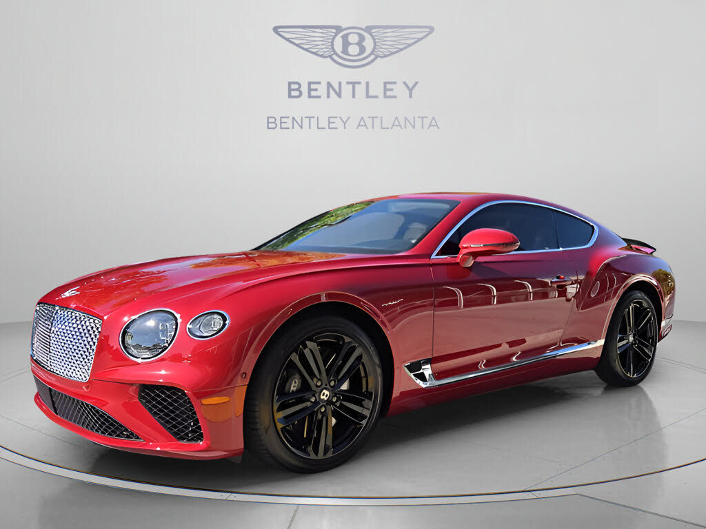 2023 Bentley Continental GT V8 AWD photo 7