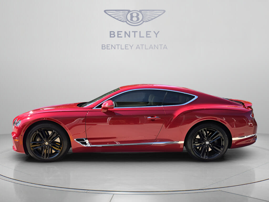 2023 Bentley Continental GT V8 AWD photo 8