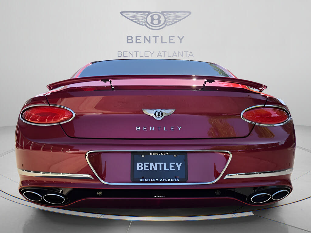 2023 Bentley Continental GT V8 AWD photo 9