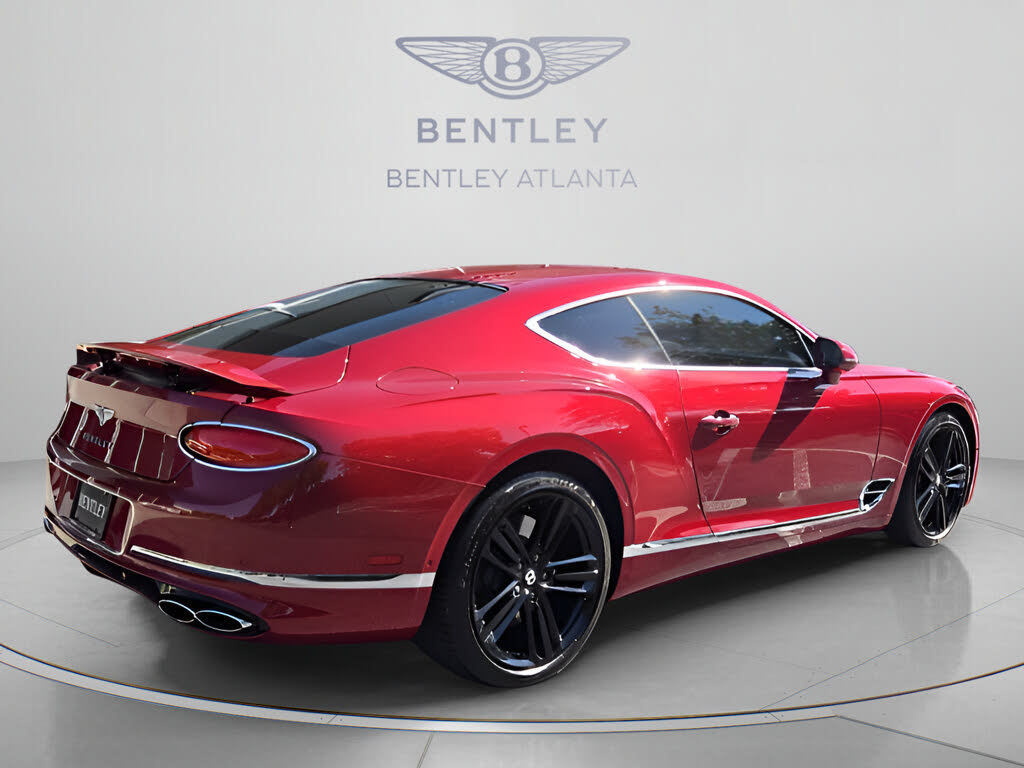 2023 Bentley Continental GT V8 AWD photo 10