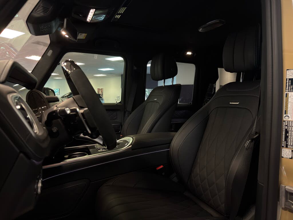 2026 Mercedes-Benz G-Class AMG G 63 4MATIC photo 11