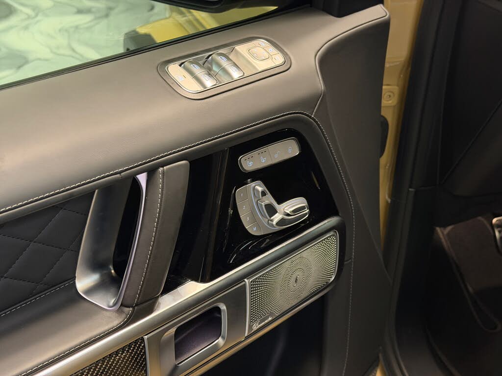 2026 Mercedes-Benz G-Class AMG G 63 4MATIC photo 12